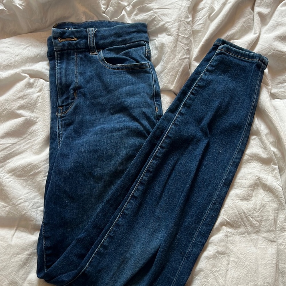 American Eagle Next Level Stretch Skinny Jeans